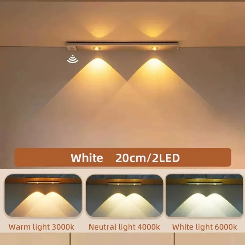Under-Cabinet Motion Sensor Light
