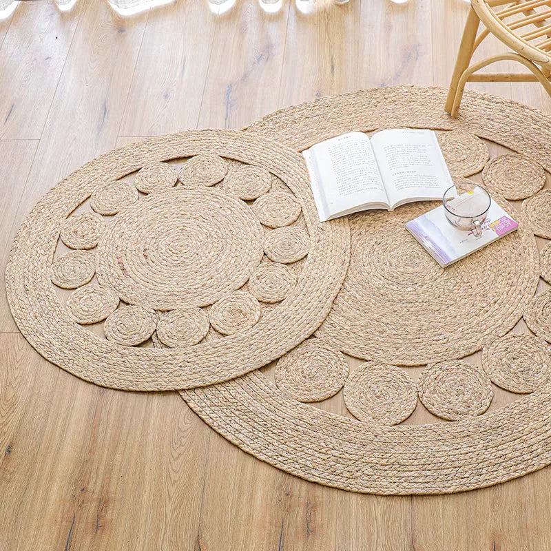 Round Area Rug
