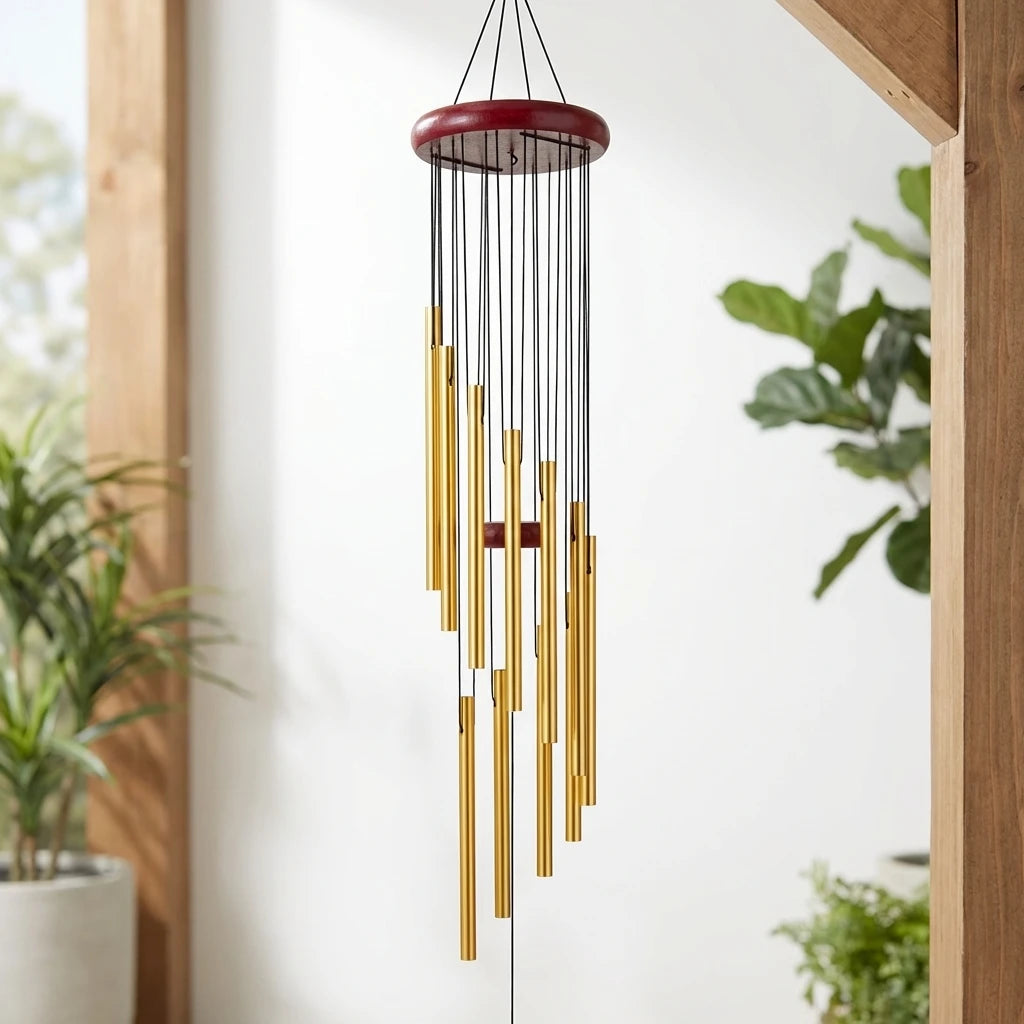 Aluminium Tube Wind Chimes