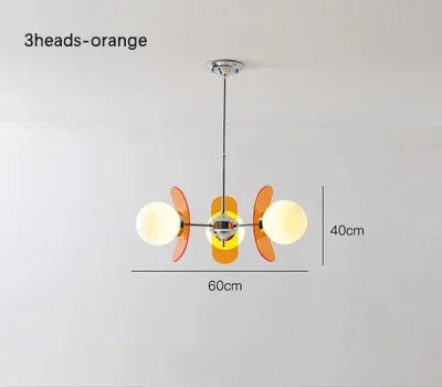 Wabi-Sabi Pendant Chandelier