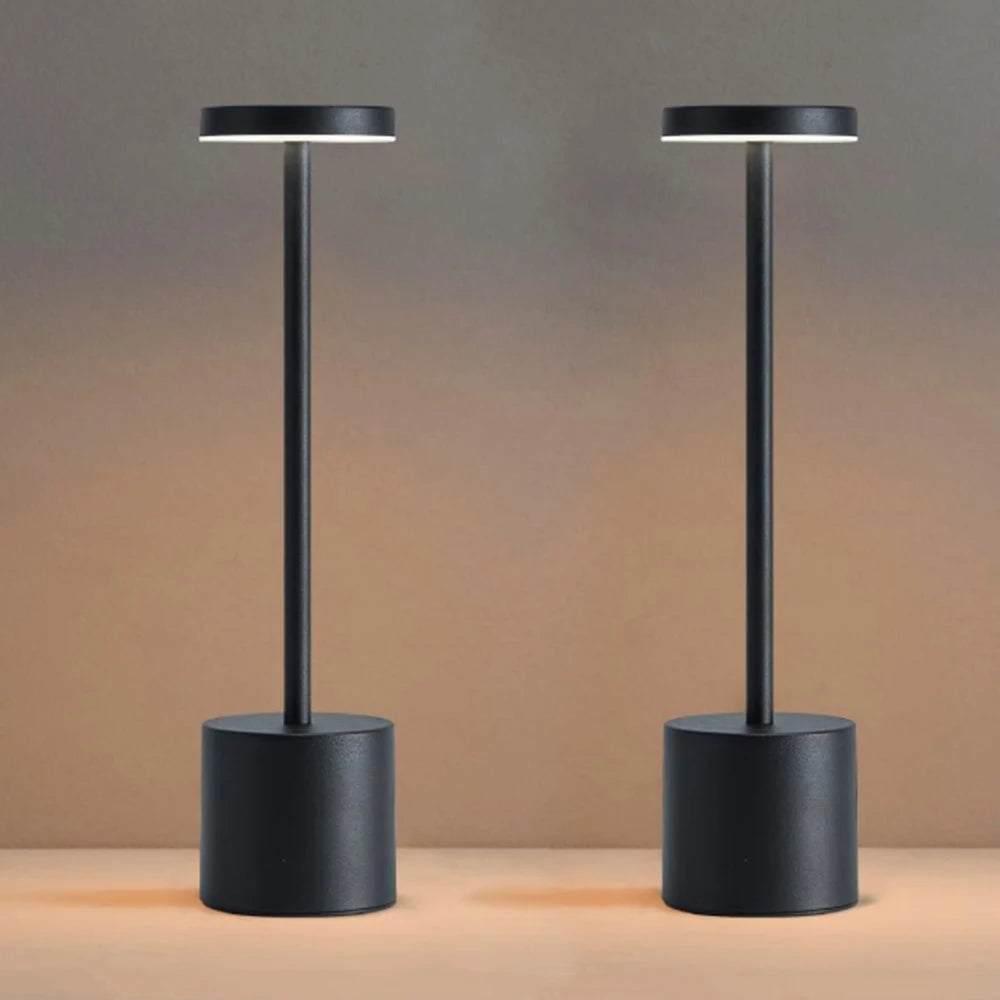 Cordless Touch Table Lamp