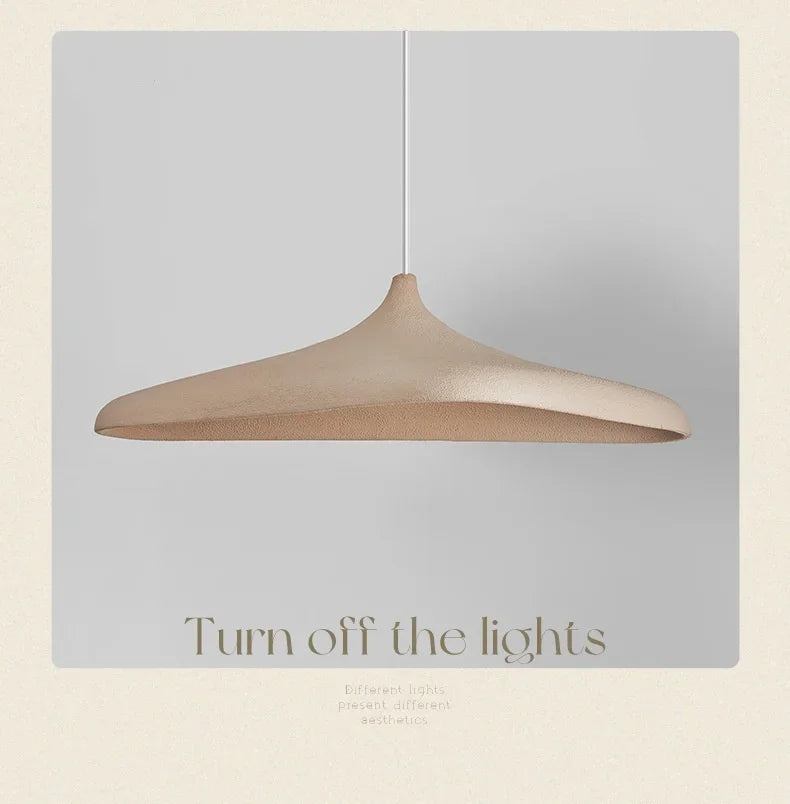Wabi-Sabi Pendant Chandelier