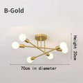 Nordic Pendant Chandelier