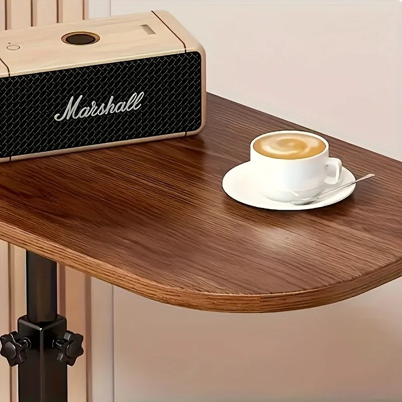 Wood Side Table