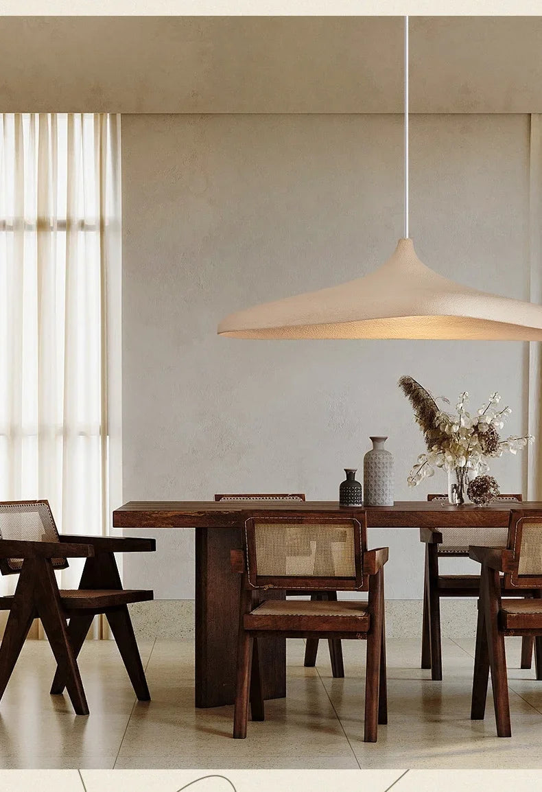 Wabi-Sabi Pendant Chandelier