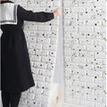 3D Foam Brick Wallpaper