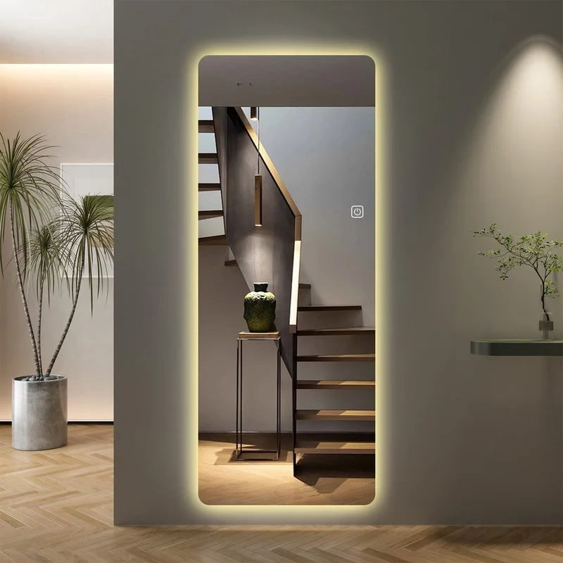 Full-Length Wall Mirror
