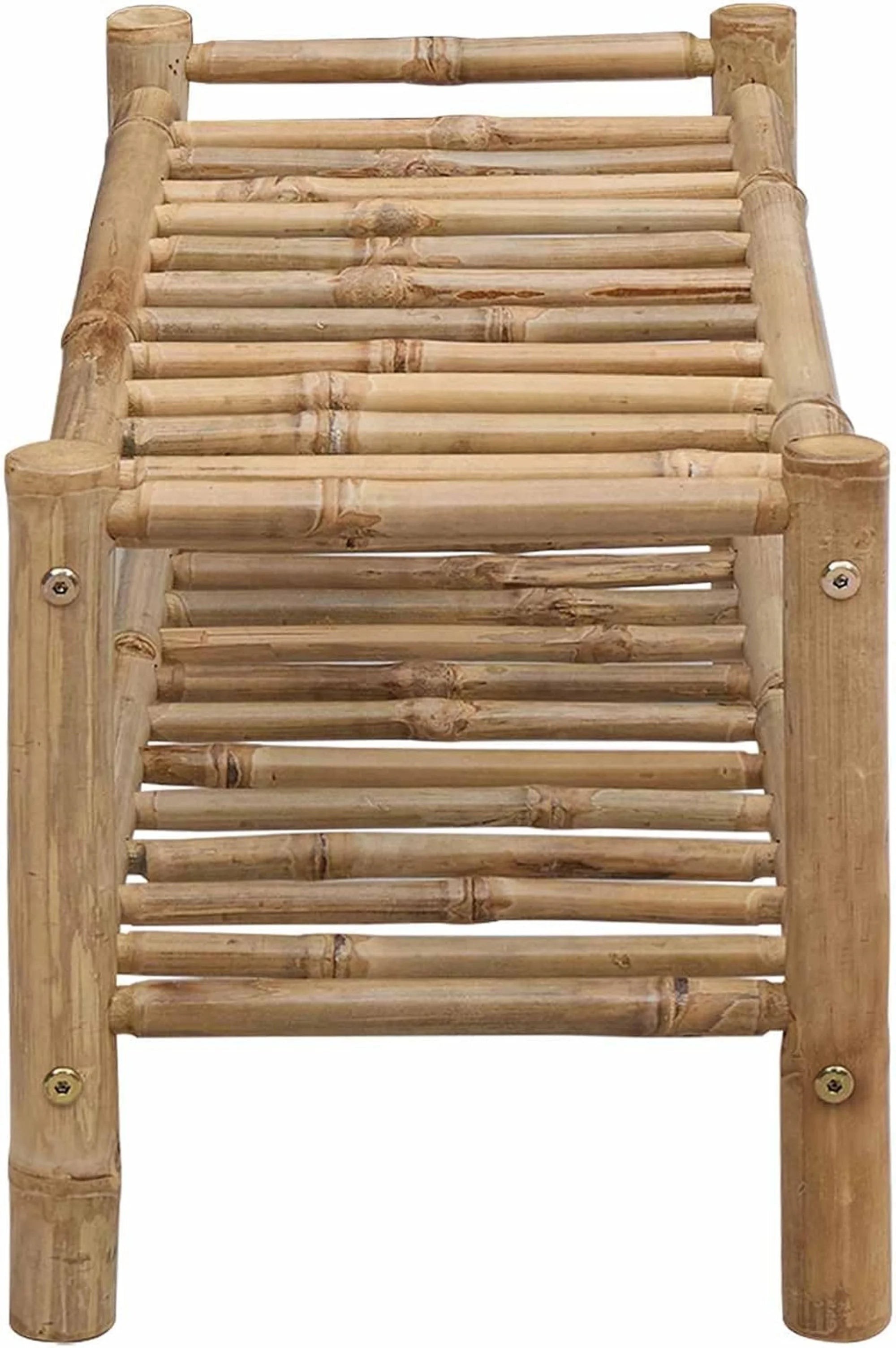 Bamboo Shoe Rack