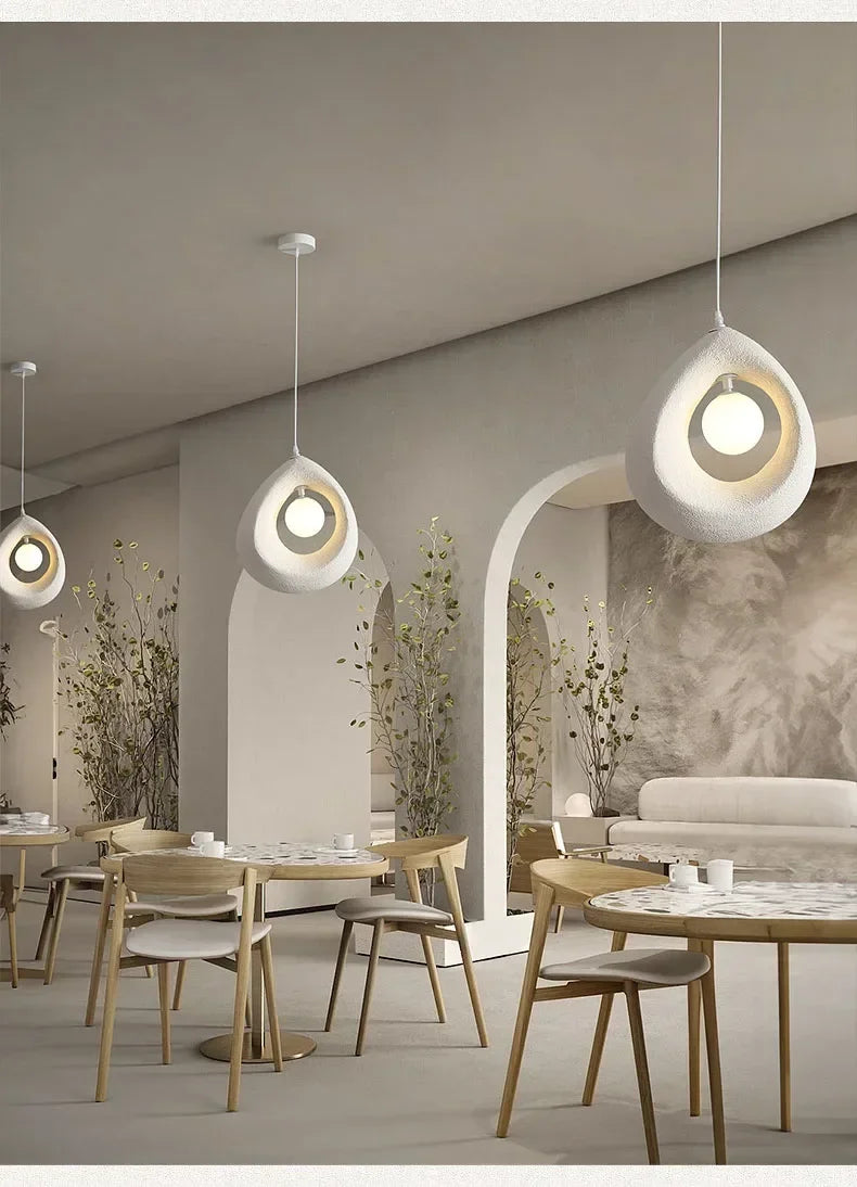 Wabi-Sabi Pendant Chandelier