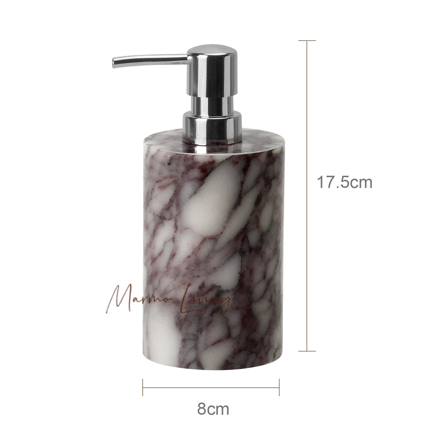 Calacatta Viola Bath Set