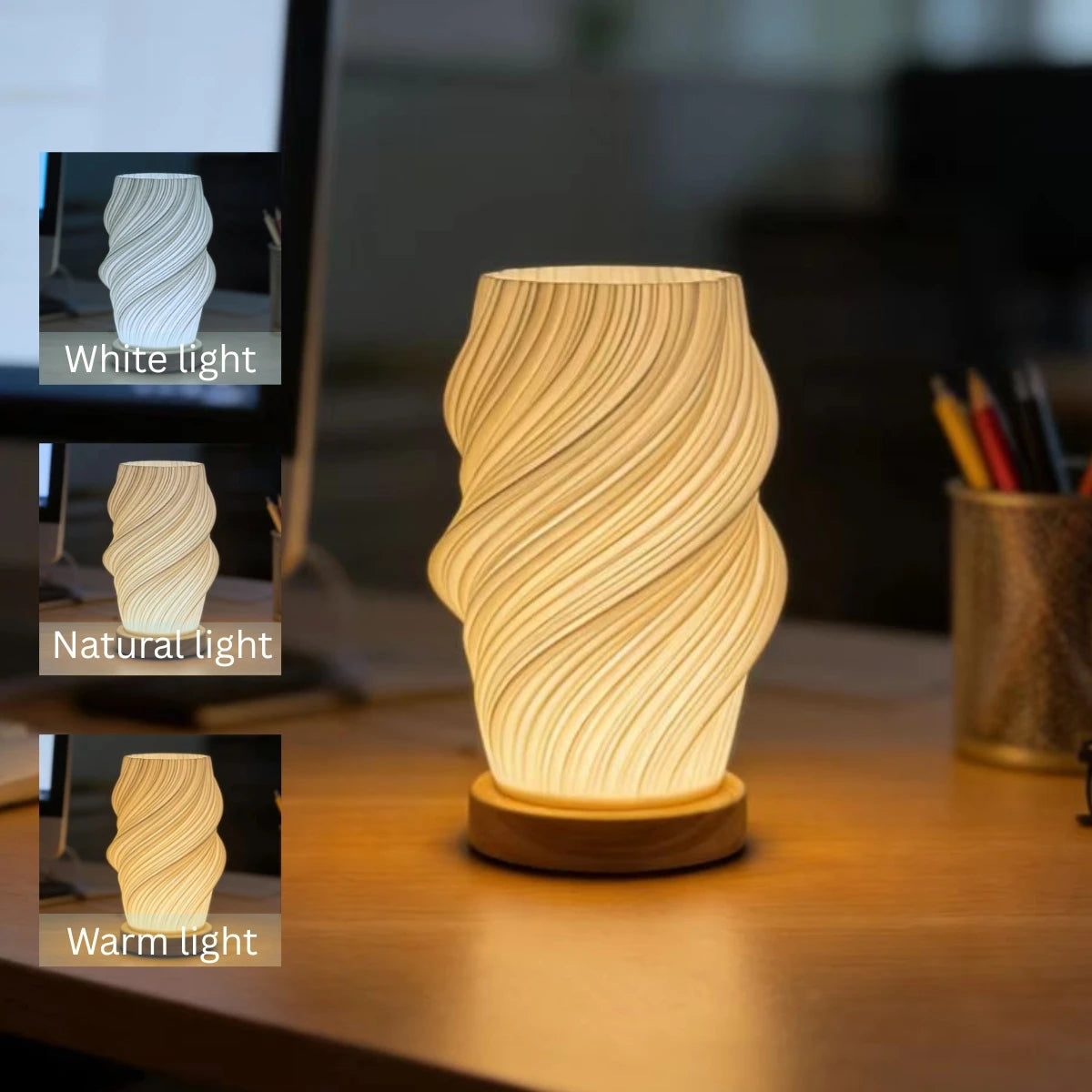 Nordic LED Reading Desk Lamp