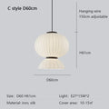 Wabi-Sabi Pendant Chandelier