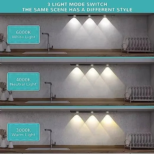 Under-Cabinet Motion Sensor Light