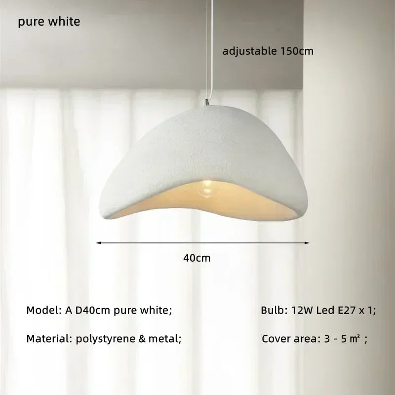 Wabi-Sabi Pendant Chandelier
