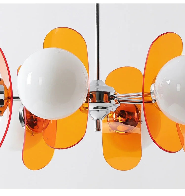 Wabi-Sabi Pendant Chandelier