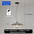 Nordic Cement Pendant Chandelier