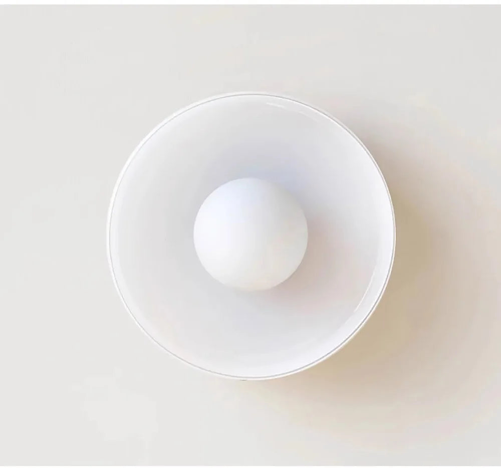Nordic Stone Ceiling Light
