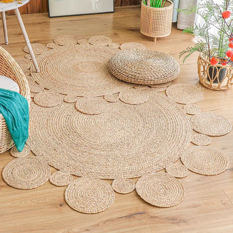 Round Area Rug