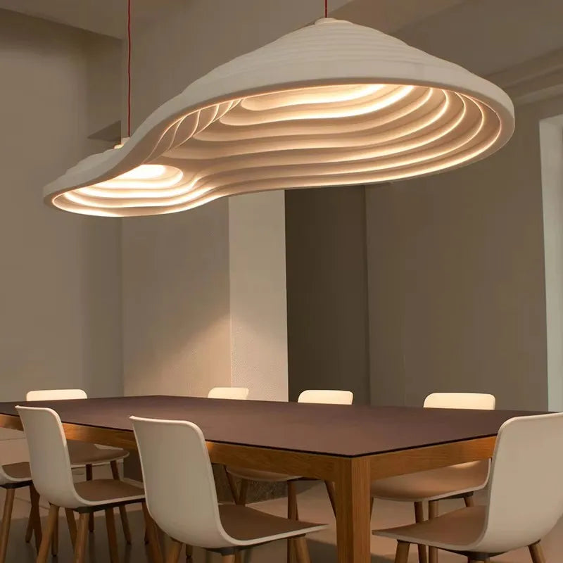 Wabi-Sabi Pendant Chandelier