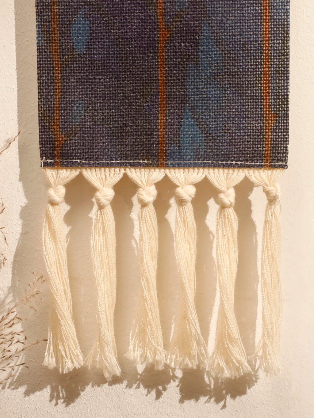 Sunset Macrame Tapestry