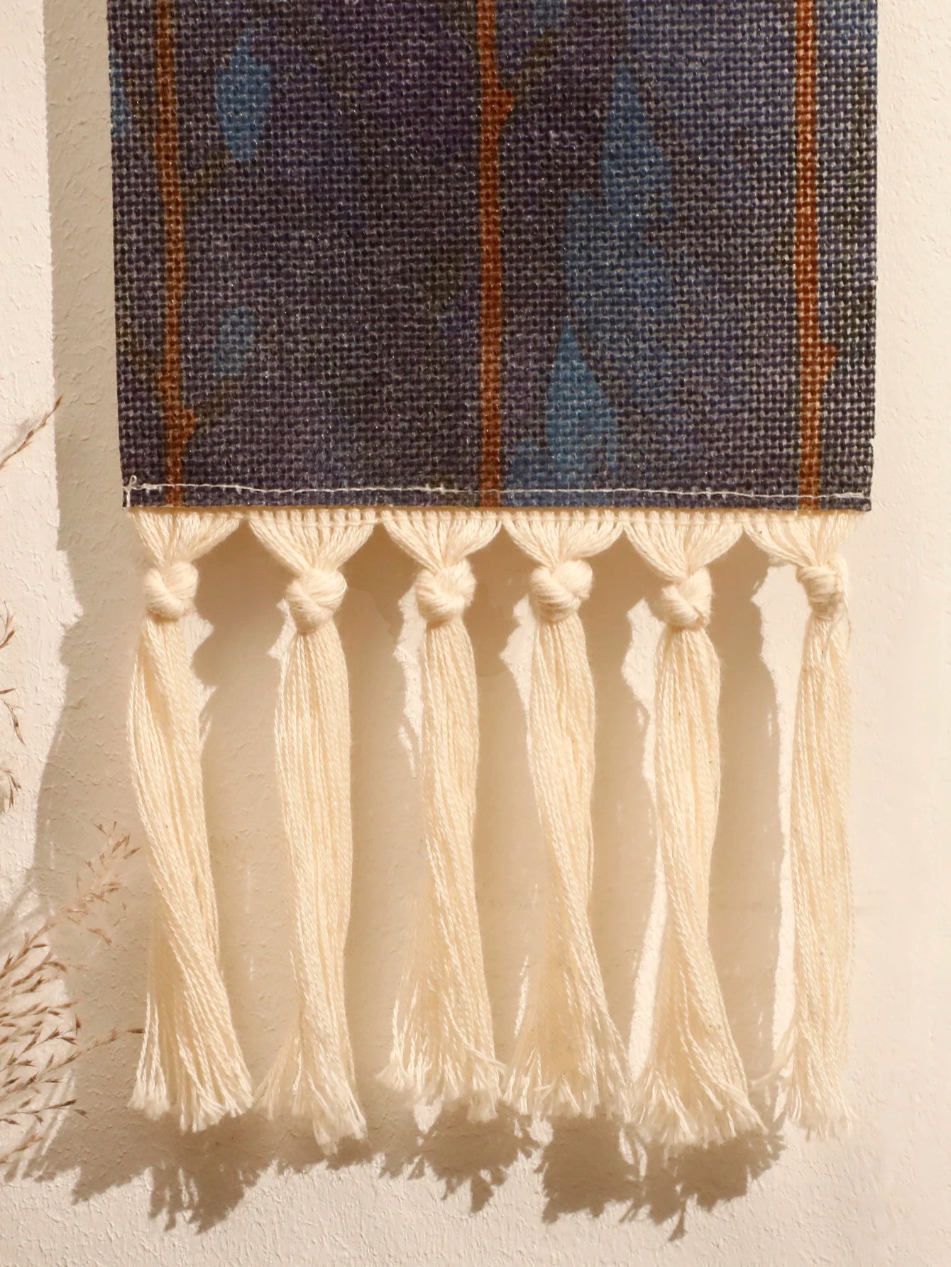 Sunset Macrame Tapestry