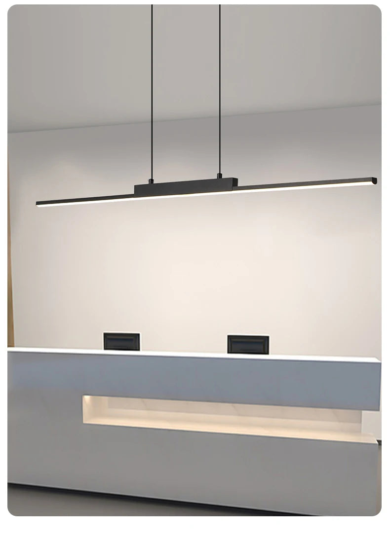 Minimalist Kitchen Pendant Light
