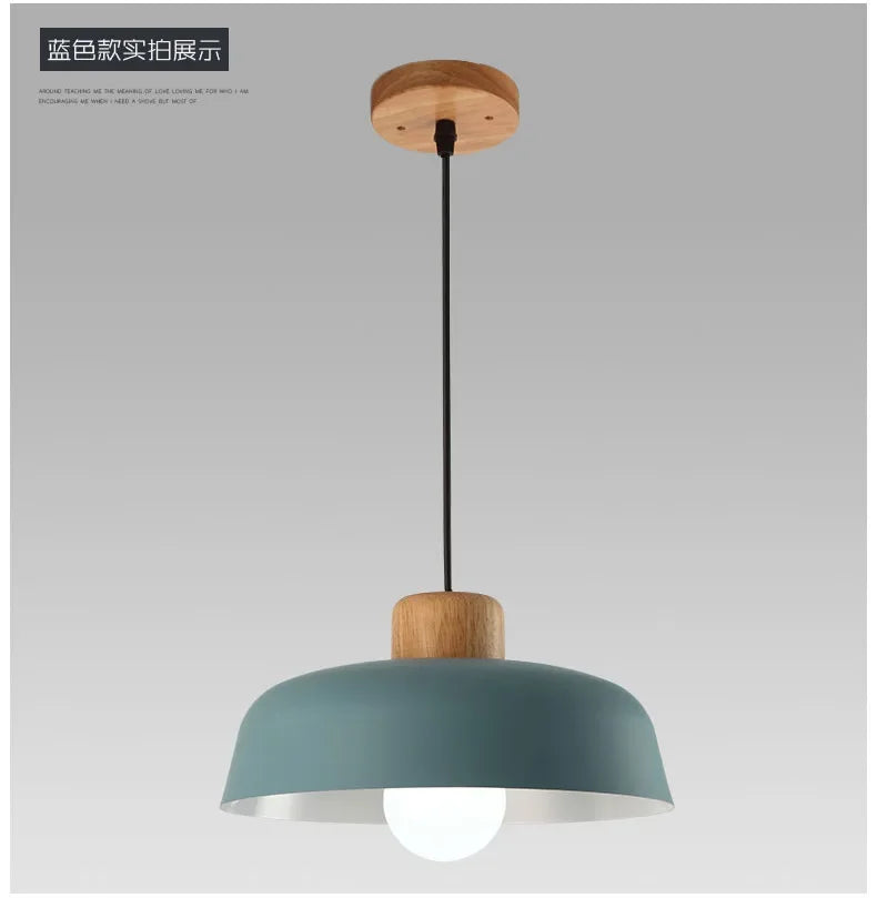 Nordic Pendant Chandelier