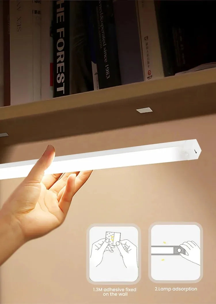 Motion Sensor LED Night Light