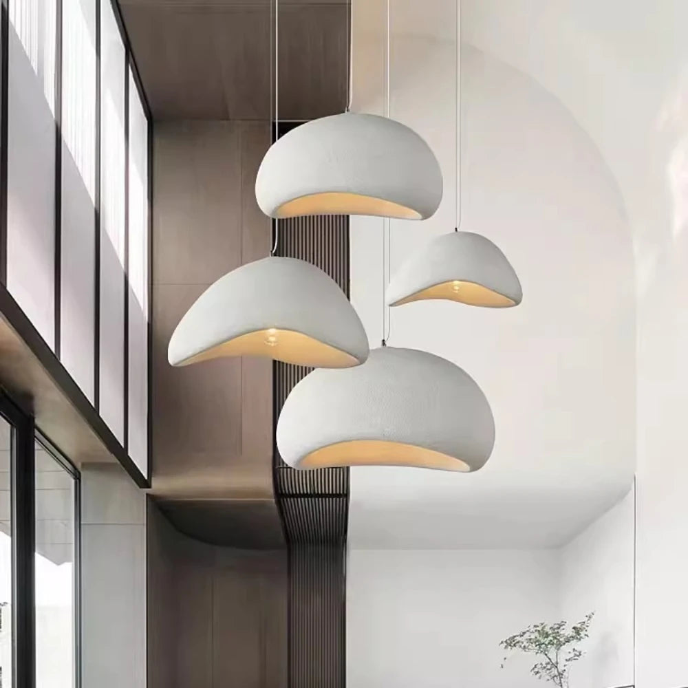 Wabi-Sabi Pendant Chandelier