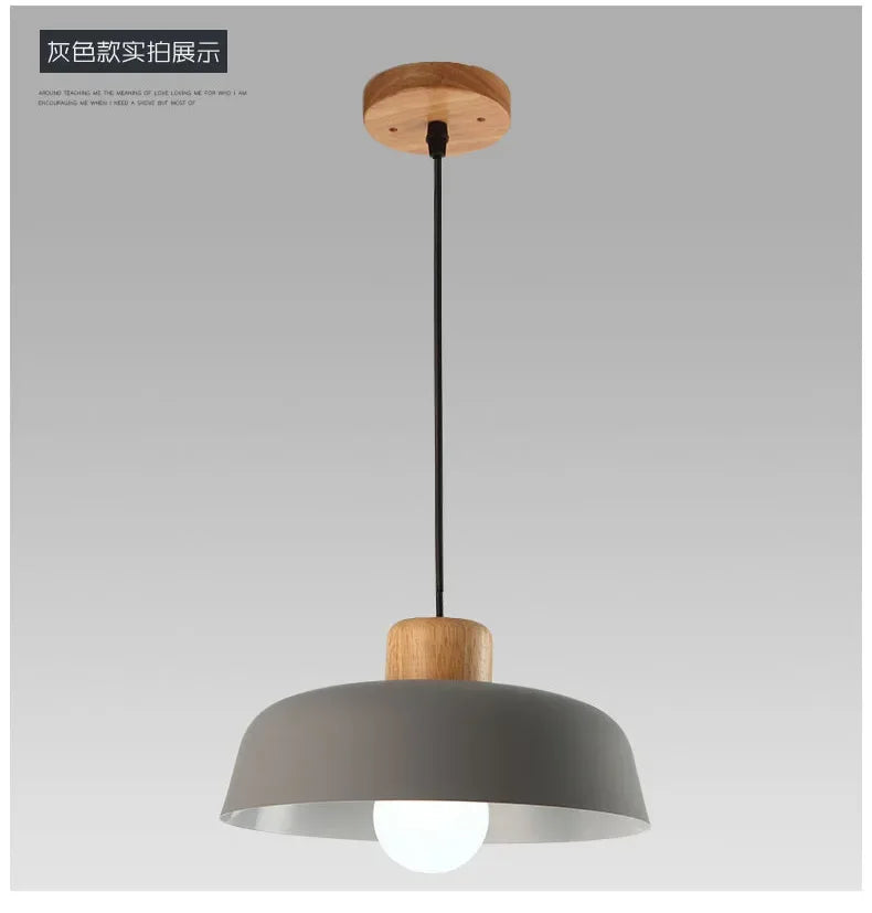 Nordic Pendant Chandelier