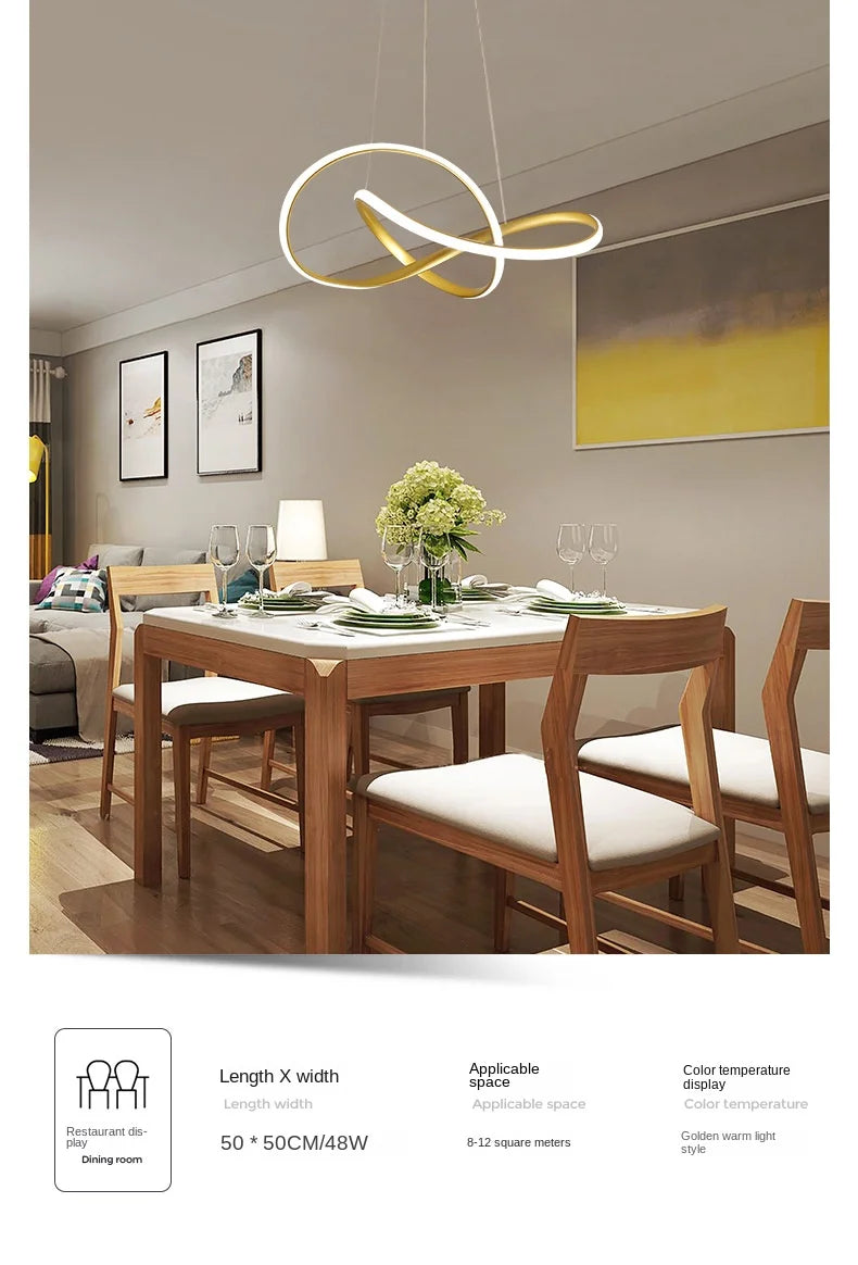 Nordic Pendant Lamp