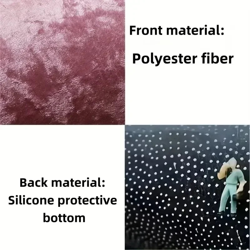 Abstract Modern Area Rug