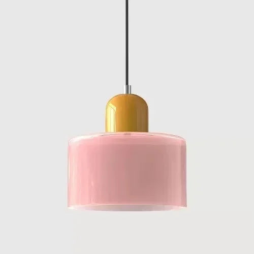 Stained Glass Pendant Light