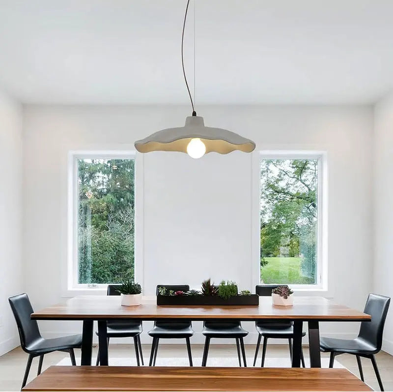Nordic Cement Pendant Chandelier