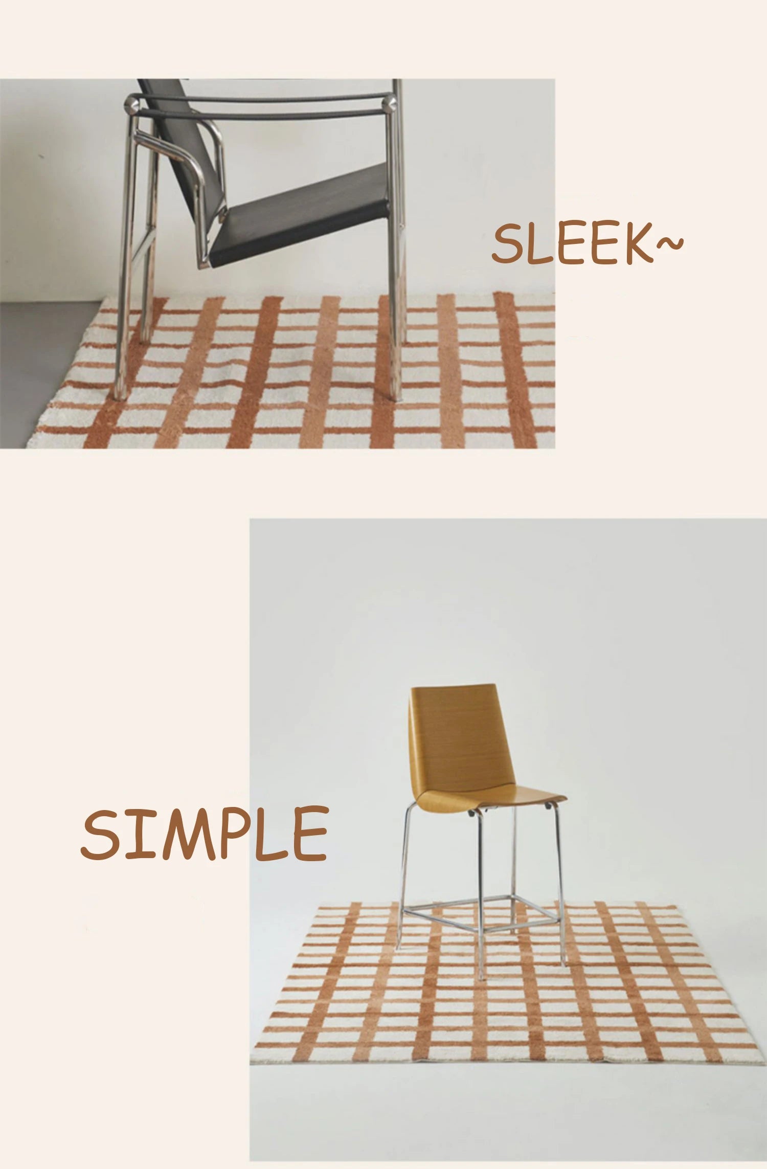 Minimalist Area Rug
