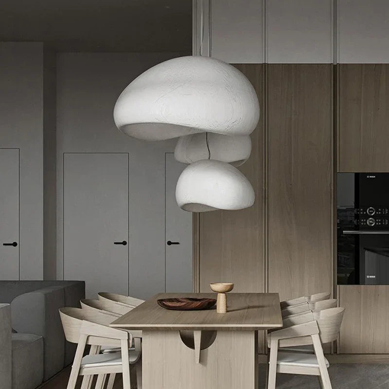 Wabi-Sabi Pendant Chandelier