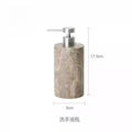 Nordic Marble Bathroom Set