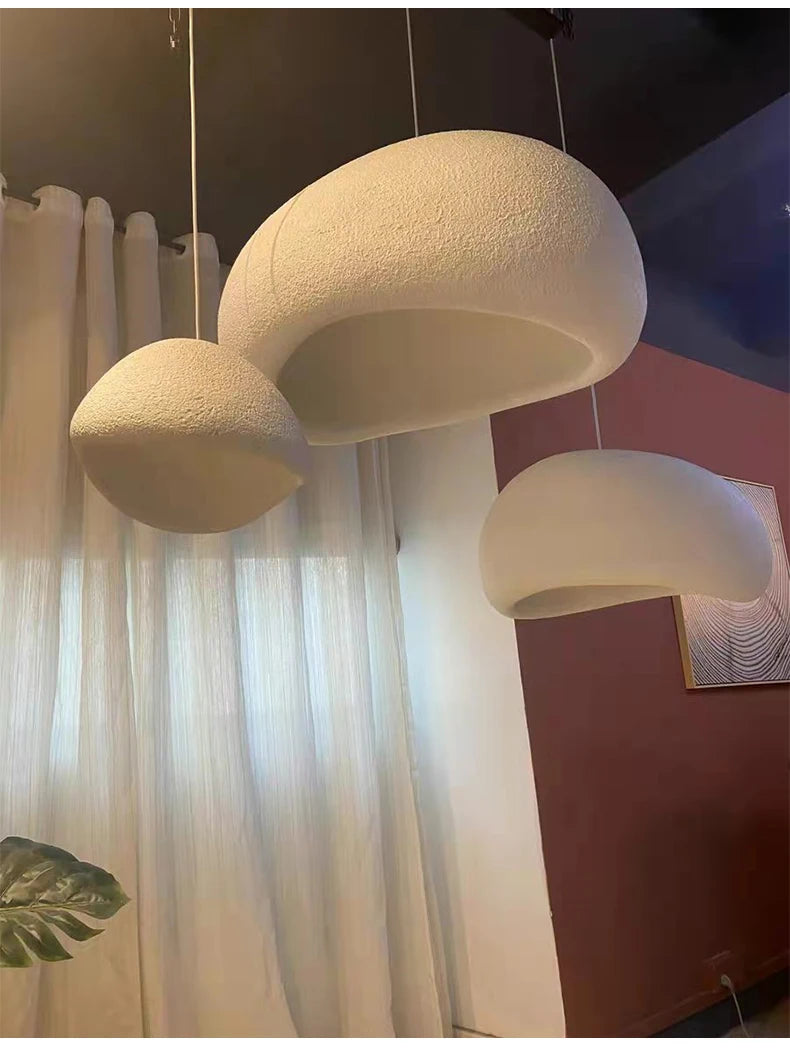 Wabi-Sabi Pendant Chandelier