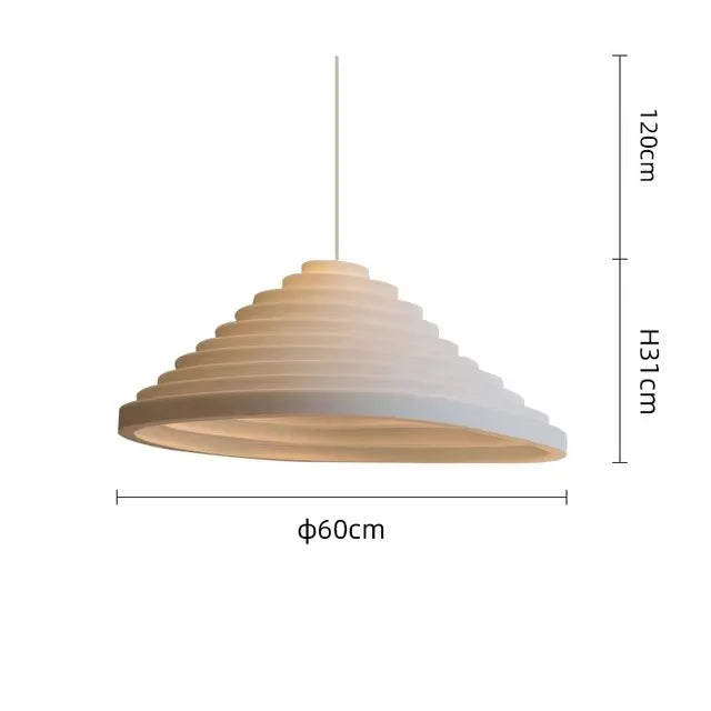 Wabi-Sabi Pendant Chandelier
