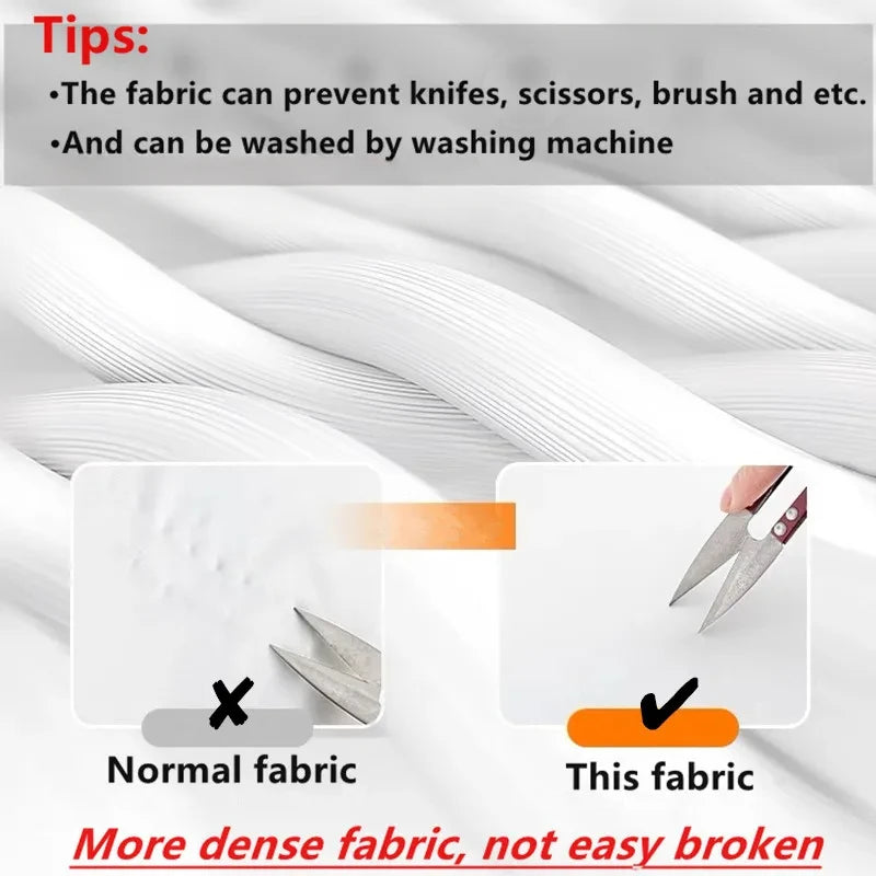Modern Tulle Sheer Curtains
