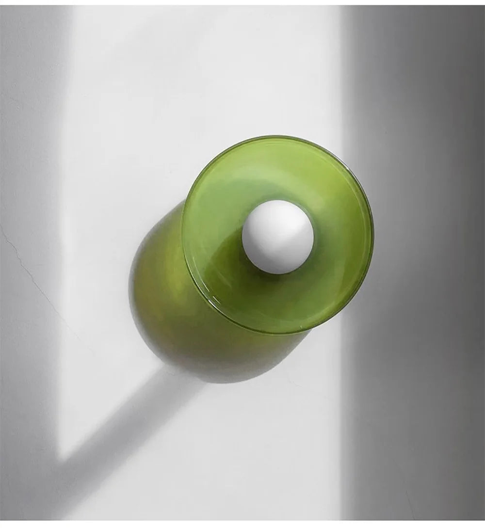 Nordic Stone Ceiling Light