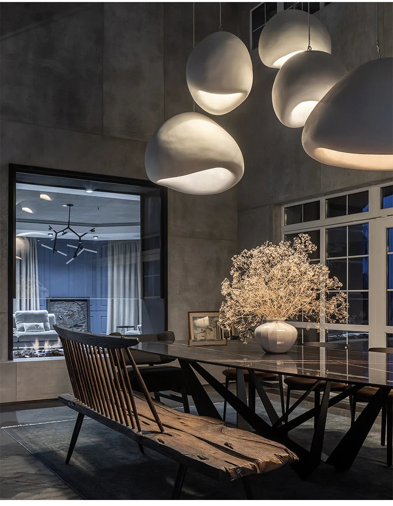 Wabi-Sabi Pendant Chandelier