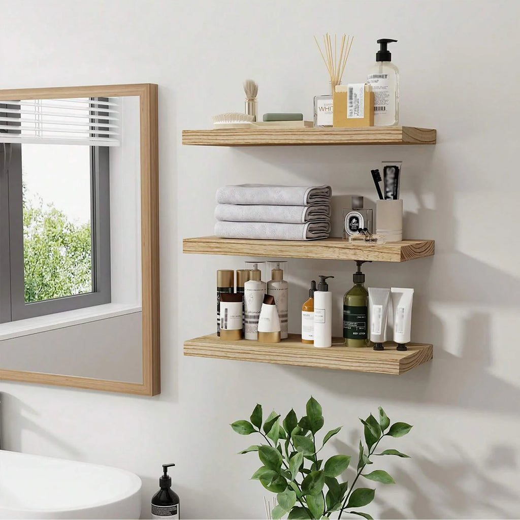 Floating Wall Shelf