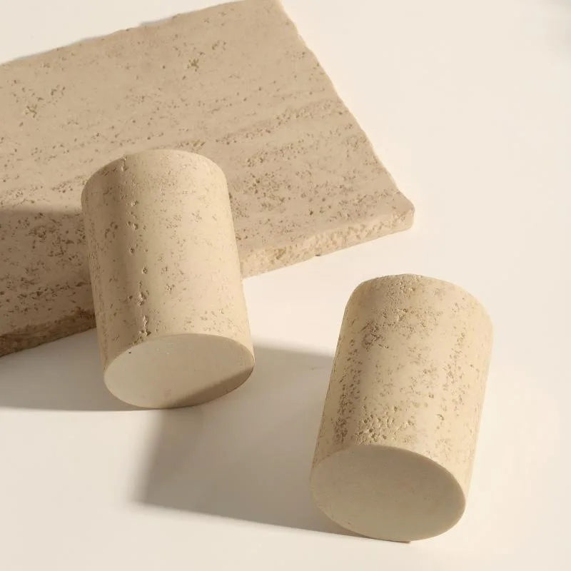 Limestone Bathroom Accessory Set