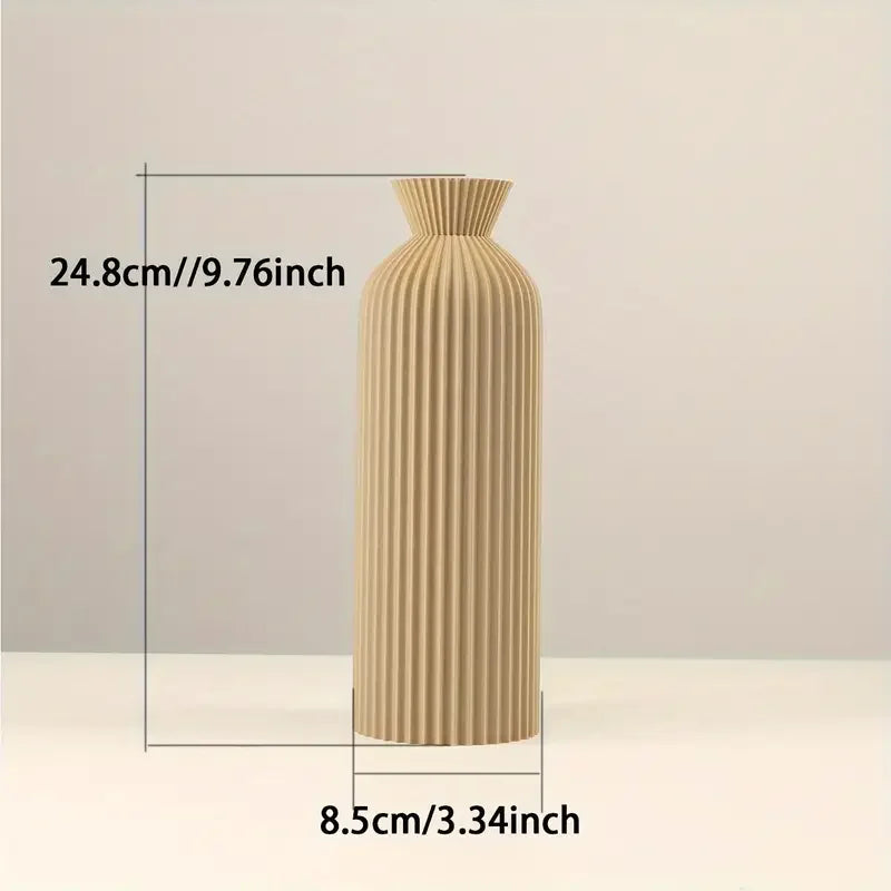 Boho Sculptural Vase