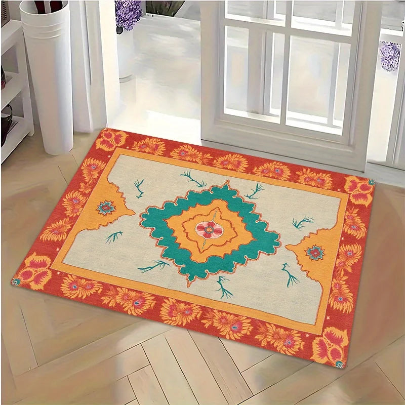 Boho Area Rug