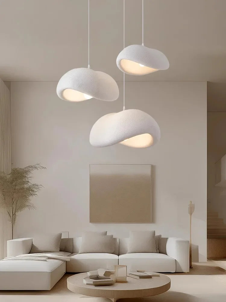 Wabi-Sabi Pendant Chandelier