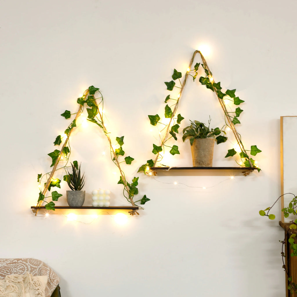 Floating Wall Shelf