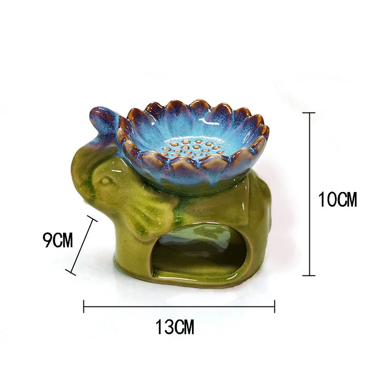 Ceramic Incense Burner