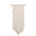 Boho Beige Macrame Wall Hanging